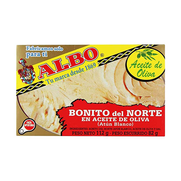 buy Albo Bonito Del Norte Albacore in Olive Oil in los angeles