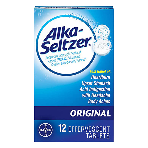 buy Alka-Seltzer