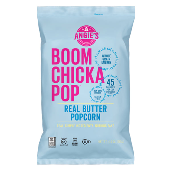 buy Angie’s Boom Chicka Pop Real Butter Popcorn in los angeles