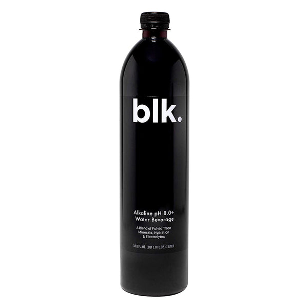 buy BLK. Water in los angeles