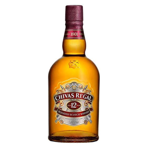 buy Chivas Regal 12 Years Blended Scotch Whiskey in los angeles