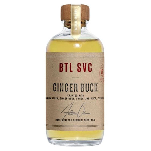 buy BTL SVC Ginger Buck Hand-Crafted Cocktail