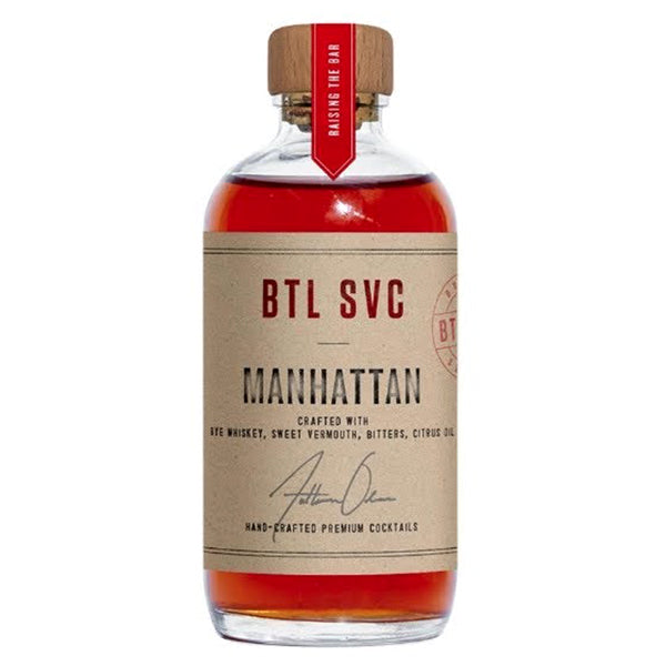 buy BTL SVC Manhattan Hand-Crafted Cocktail in los angeles