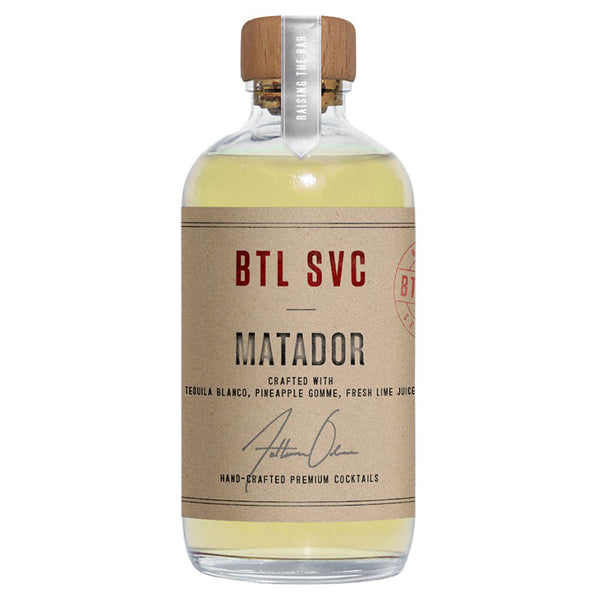 buy BTL SVC Matador Hand-Crafted Cocktail in los angeles