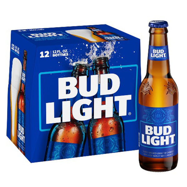 Bud Light beer delivery in los angeles