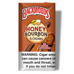 Backwoods Honey Bourbon delivery in Los Angeles