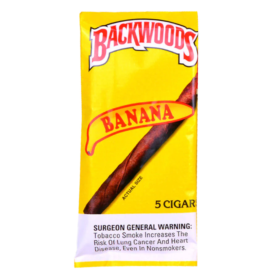 Backwoods Banana delivery in Los Angeles