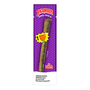 Backwoods Honey Berry Singles
