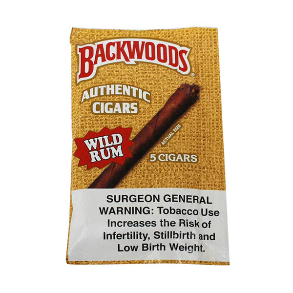 Backwoods Wild Rum - 5pk delivery in los angeles