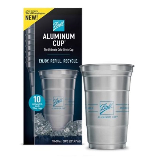 buy Ball Aluminum 10 Cups in los angeles