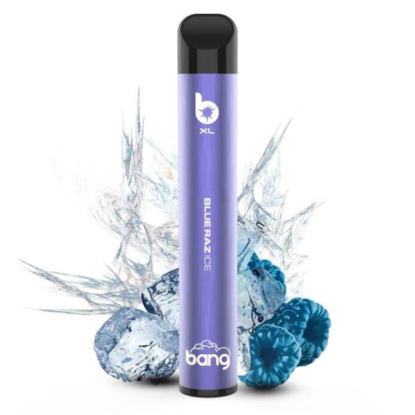 Bang Blue Raz Ice vape delivery in los angeles