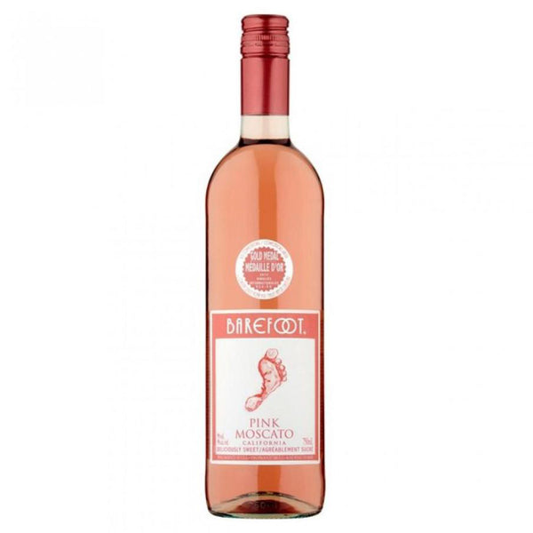 buy Barefoot Pink Moscato in los angeels