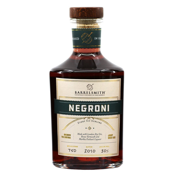 buy Barrelsmith Cocktails- Negroni in los angeles