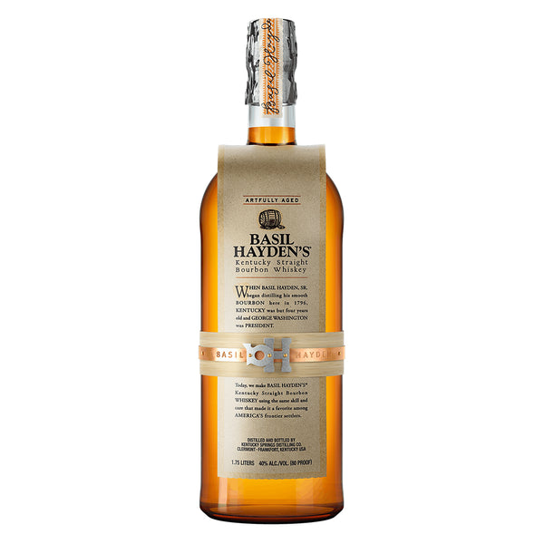 buy Basil Hayden’s Kentucky Straight Bourbon Whiskey in los angeles