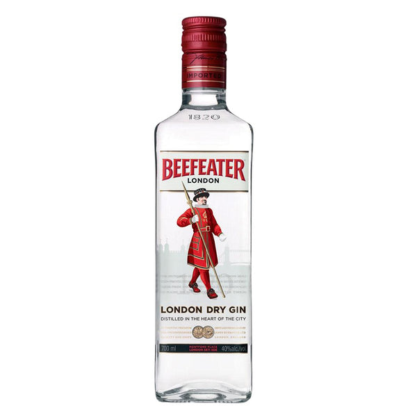 Beefeater Gin delivery in Los Angeles. 