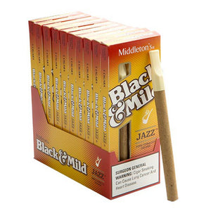 Black & Mild Jazz