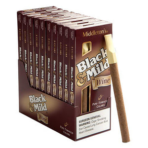 Black & Mild - Wine