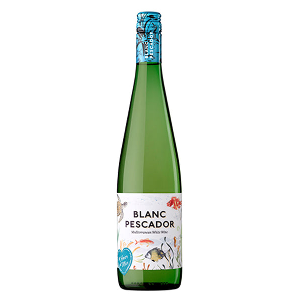 buy Blanc Pescador Mediterranean White Wine NV in los angeles
