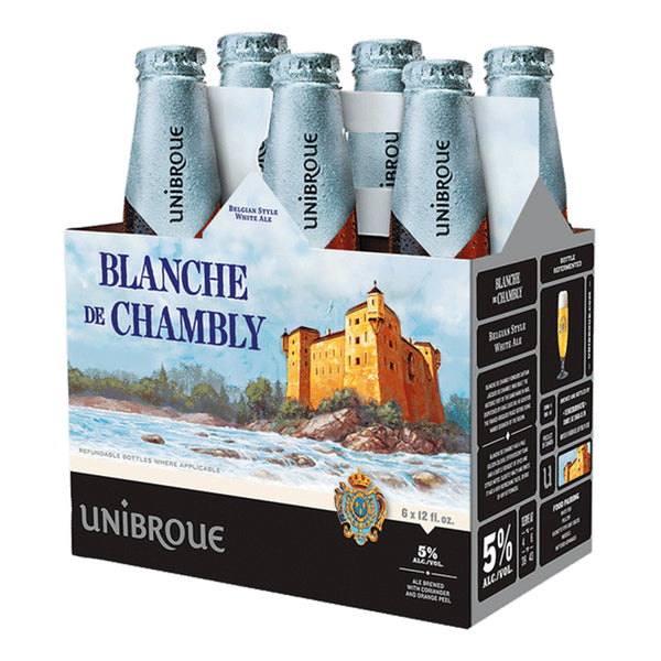 Blanche de Chambly Belgian Wit delivery in los angeles
