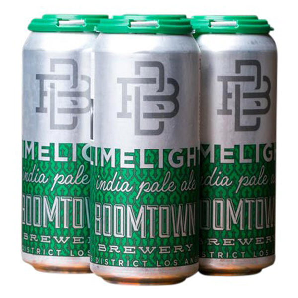 Boomtown Lime Light IPA delivery in los angeles