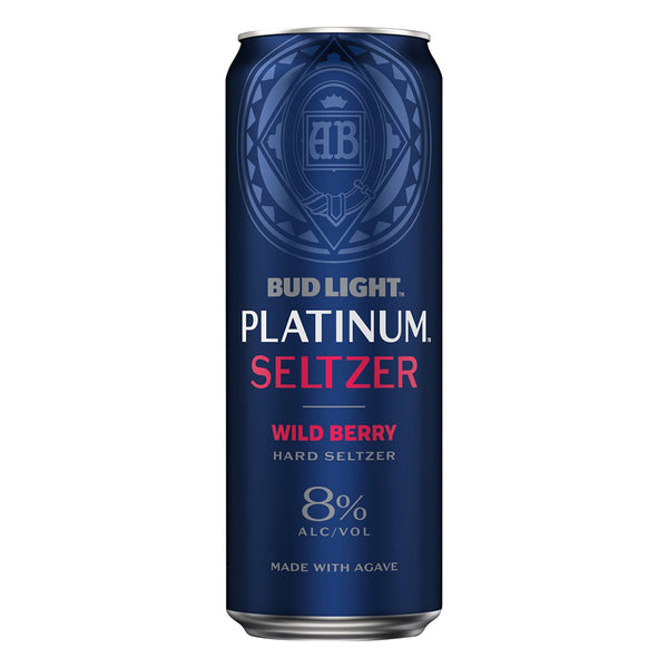 Bud Light Platinum Seltzer Wild Berry delivery in los angeles