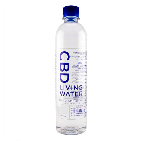 CBD Living Water delivery in los angeles