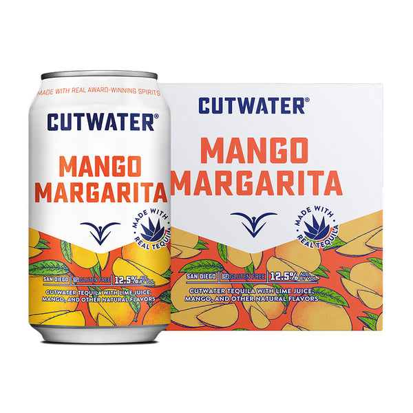 buy Cutwater Mango Margarita in los angeles