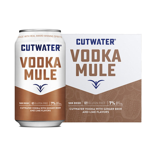 buy Cutwater Vodka Mule in los angeles