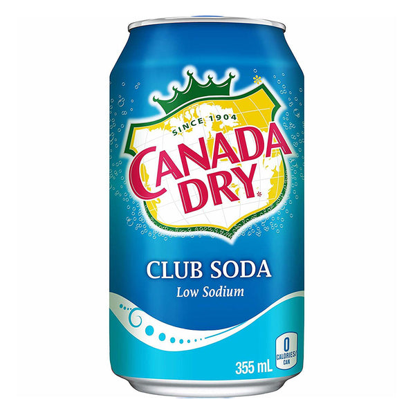 buy Canada Dry Club Soda in los angeles