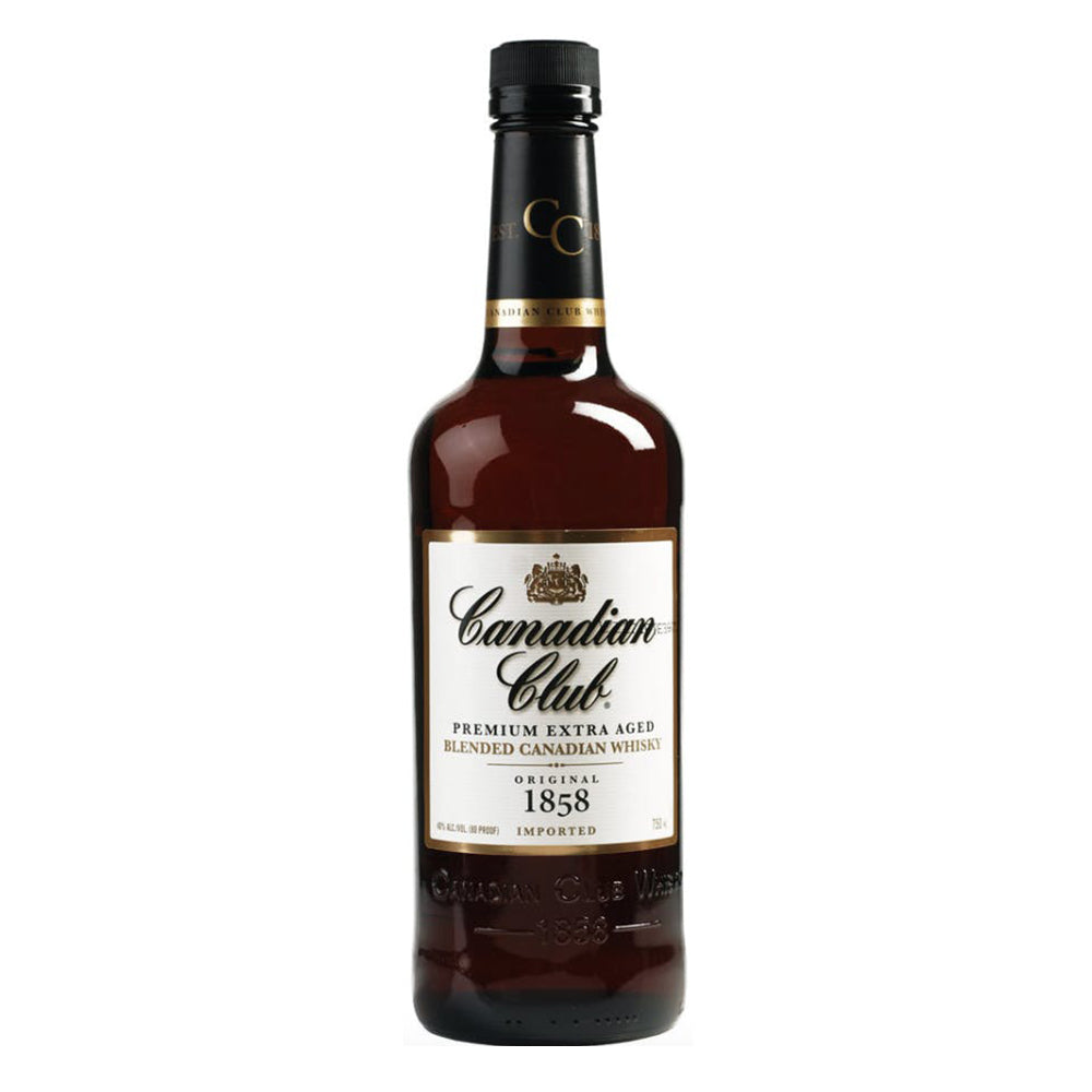 Canadian Club Premium Extra Aged Whiskey delivery in LA - Juicefly