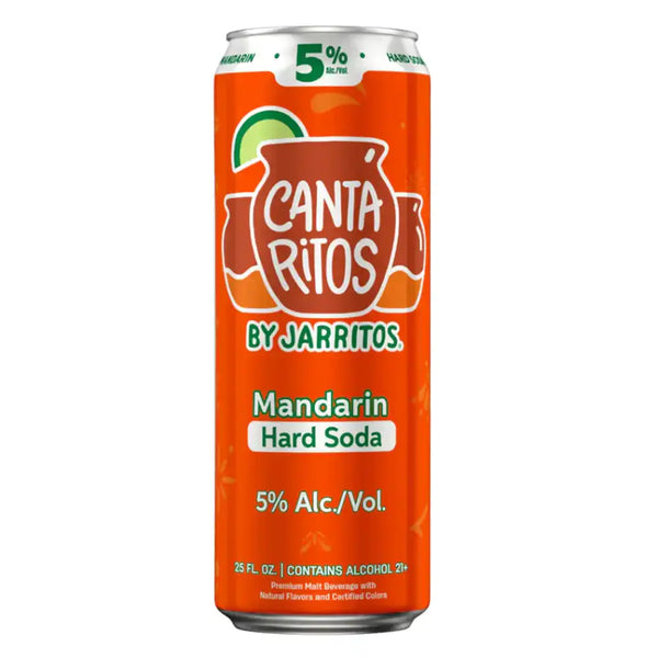 Cantaritos Hard Soda
