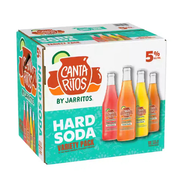 Cantaritos Hard Soda delivery in Los Angeles.&nbsp;