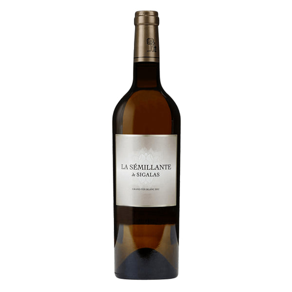 buy Château Sigalas Rabaud La Semillante de Sigalas Bordeaux Blanc Sec 2016 in los angeles