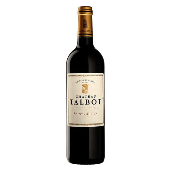 buy Château Talbot Saint-Julien 2016 Grand Cru Classé in los angeles