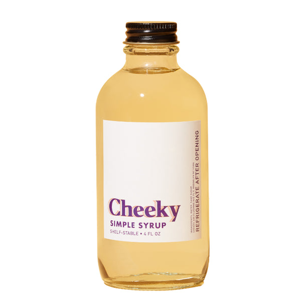 buy Cheeky Simple Syrup in los angeles
