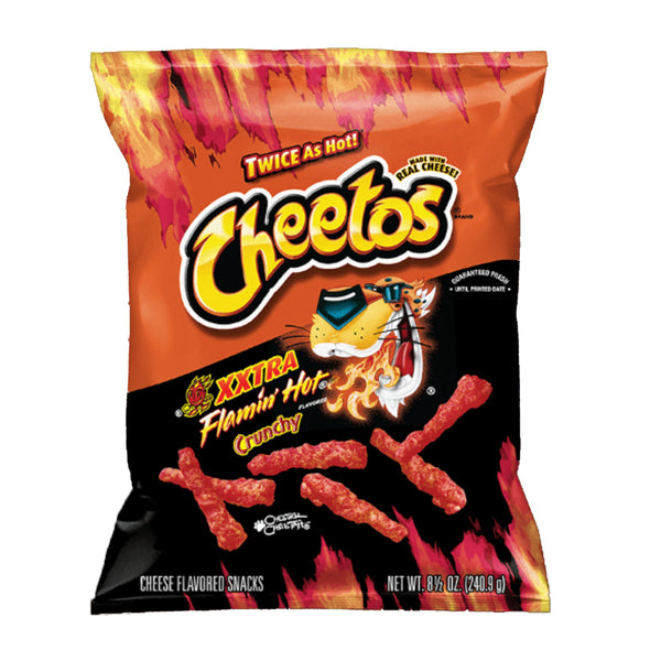 Cheetos XXTra Flamin' Hot delivery in los angeles