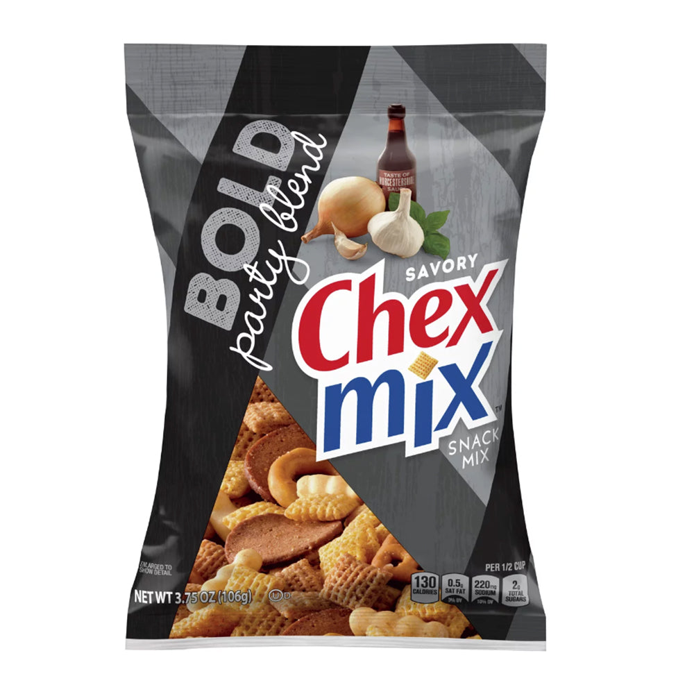 Chex Snack Mix Bold Party Blend