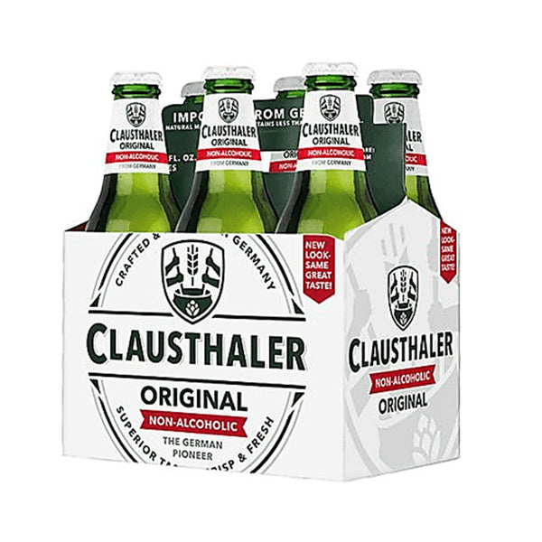 Clausthaler Non Alcoholic Original beer delivery in los angeles
