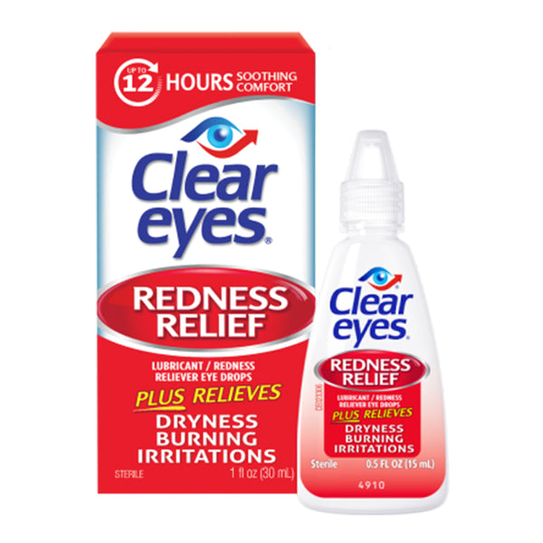 buy Clear Eyes Eye Drops