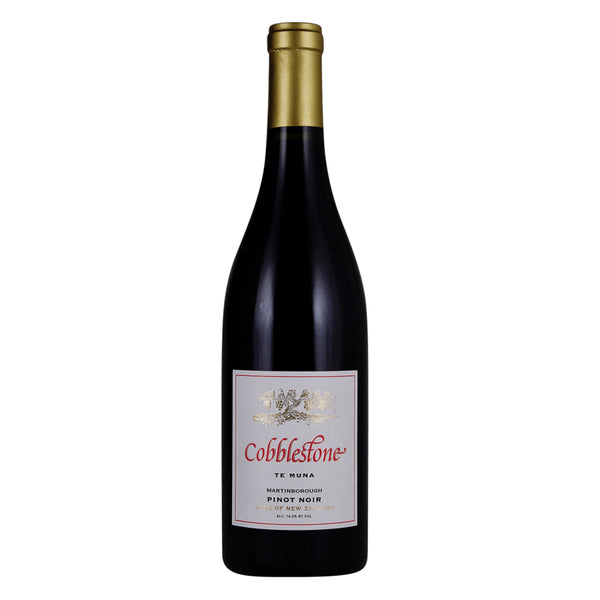 buy Cobblestone Vineyards Pinot Noir Te Muna Martinborough 2013 in los angeles