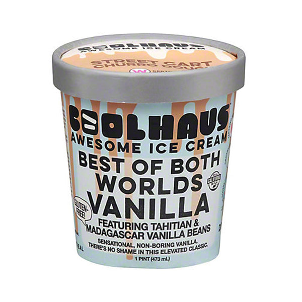 buy Coolhaus Best of Both Worlds Vanilla Awesome Ice Cream in los angeles