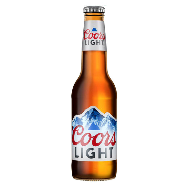 Coors Light beer delivery in los angeles