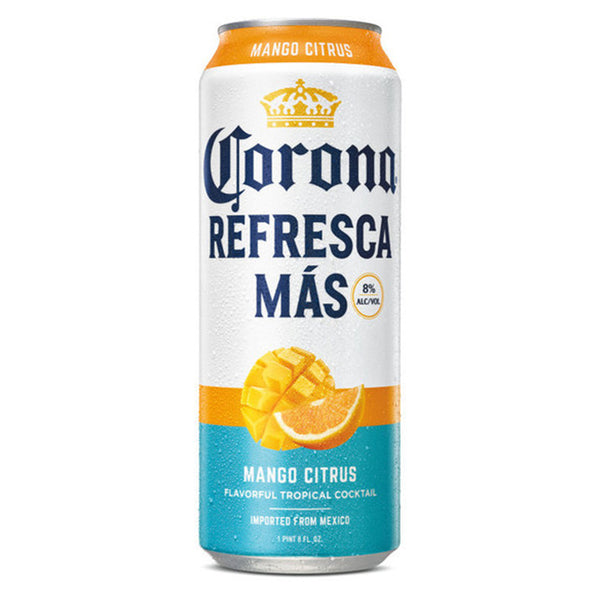 Corona Refresca Mas beer delivery in los angeles