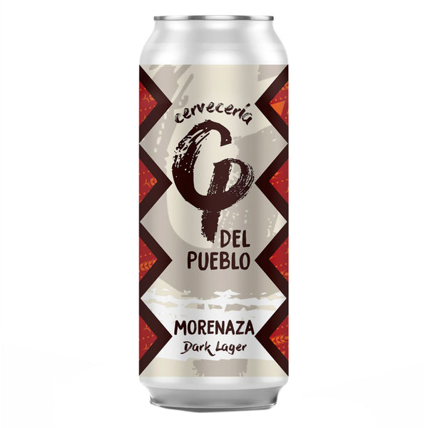 buy Del Pueblo Morenaza Dark Lager
