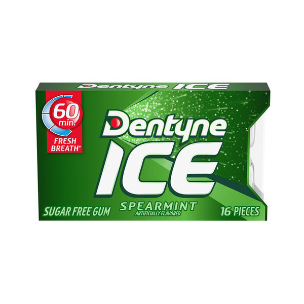 buy Dentyne Ice Spearmint in los angeles