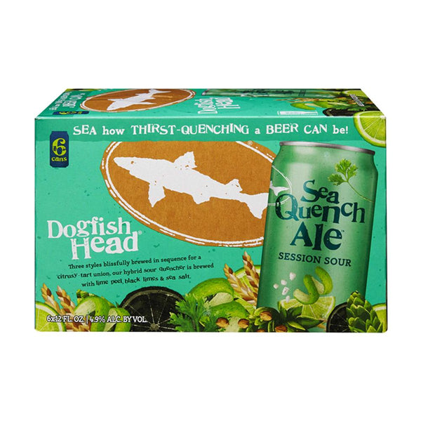 buy Dogfish Head Sea Quench Ale Session Sour Beer