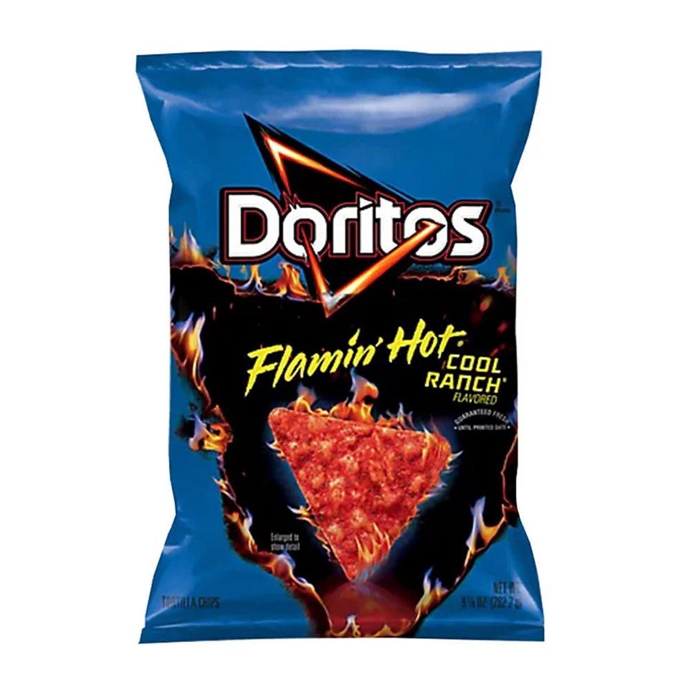 Doritos Flamin' Hot Cool Ranch - Juicefly