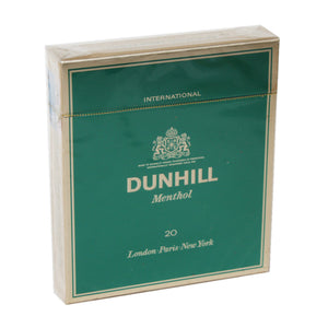 Dunhill International Cigarettes