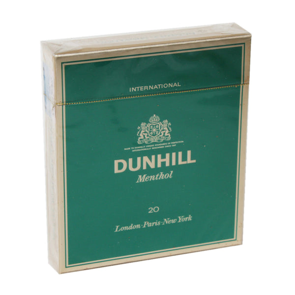 Dunhill Menthol International Cigarettes delivery in los angeles