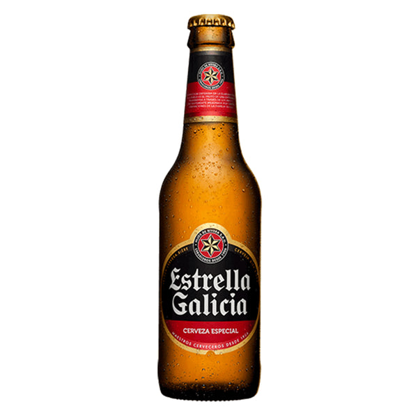 buy Estrella Galicia Cerveza Especial Lager delivery in los angeles